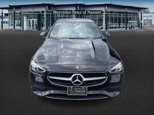 2022 Mercedes-Benz C-Class 4MATIC Sedan
