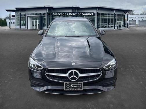2022 Mercedes-Benz C-Class 4MATIC Sedan