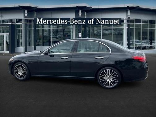 2022 Mercedes-Benz C-Class 4MATIC Sedan