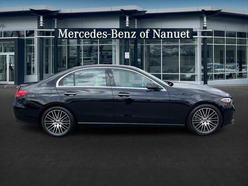 2022 Mercedes-Benz C-Class 4MATIC Sedan