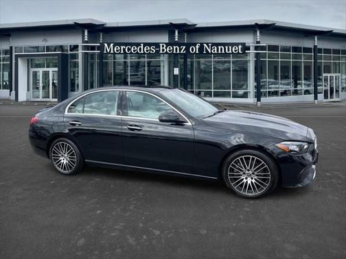 2022 Mercedes-Benz C-Class 4MATIC Sedan
