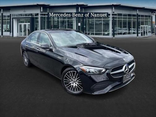 2022 Mercedes-Benz C-Class 4MATIC Sedan