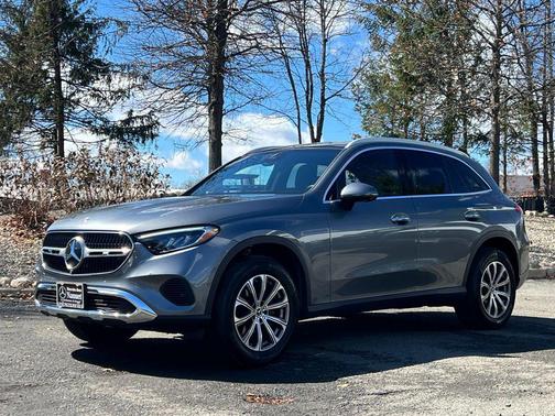 2023 Mercedes-Benz GLC 300 4MATIC