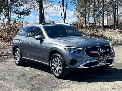 2023 Mercedes-Benz GLC 300 4MATIC