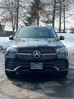 2023 Mercedes-Benz GLE 350 4MATIC