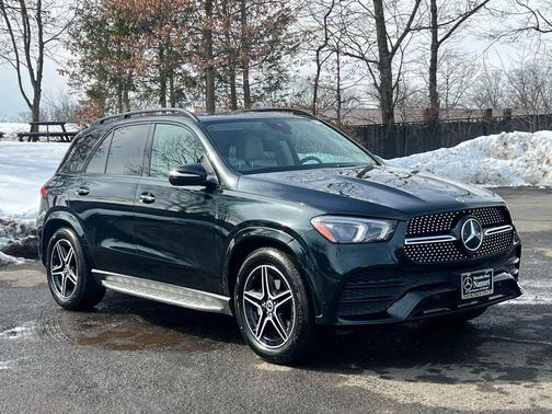 2023 Mercedes-Benz GLE 350 4MATIC