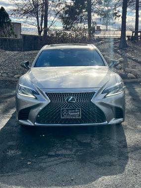 2020 Lexus LS 500 Base