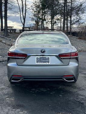 2020 Lexus LS 500 Base
