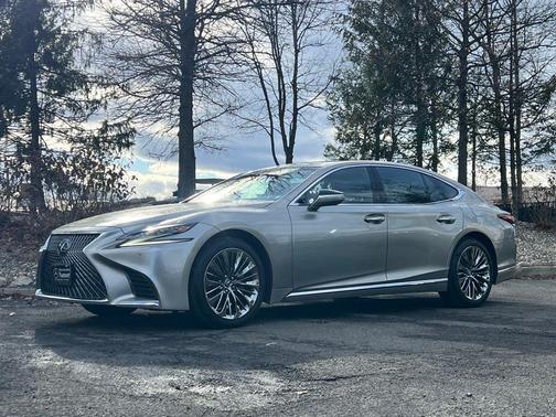 2020 Lexus LS 500 Base
