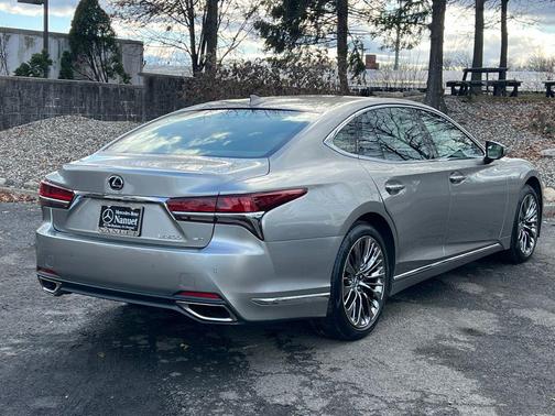 2020 Lexus LS 500 Base