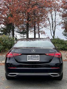 2024 Mercedes-Benz C-Class C 300 4MATIC