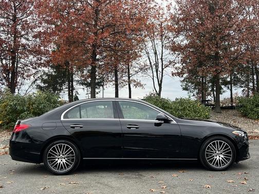 2024 Mercedes-Benz C-Class C 300 4MATIC