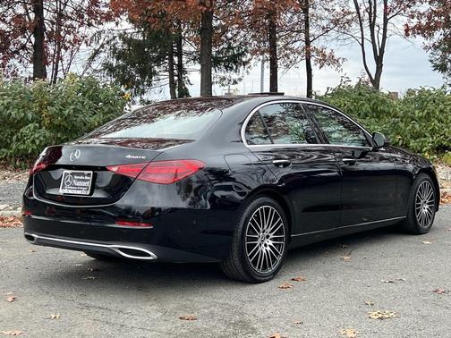 2024 Mercedes-Benz C-Class C 300 4MATIC