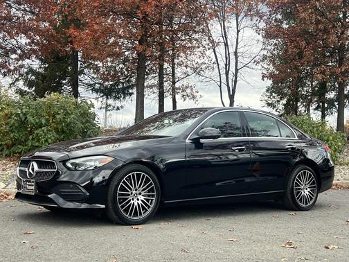 2024 Mercedes-Benz C-Class C 300 4MATIC