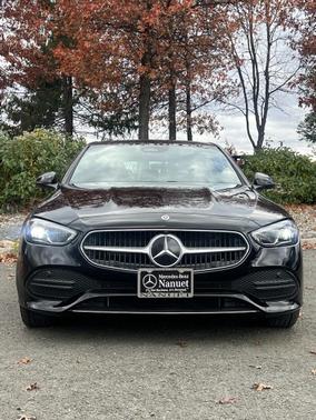 2024 Mercedes-Benz C-Class C 300 4MATIC