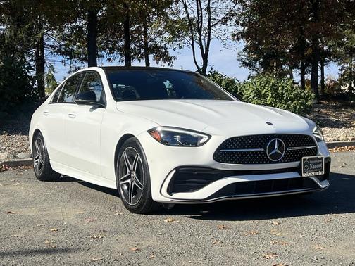 2023 Mercedes-Benz C-Class C 300 4MATIC