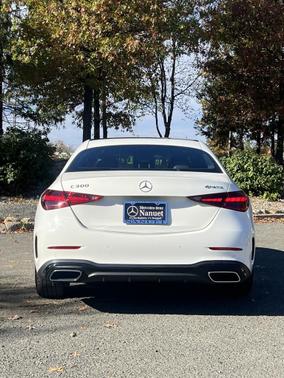 2023 Mercedes-Benz C-Class C 300 4MATIC