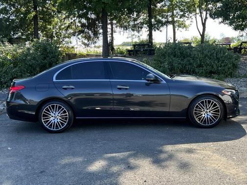 2022 Mercedes-Benz C-Class C 300 4MATIC