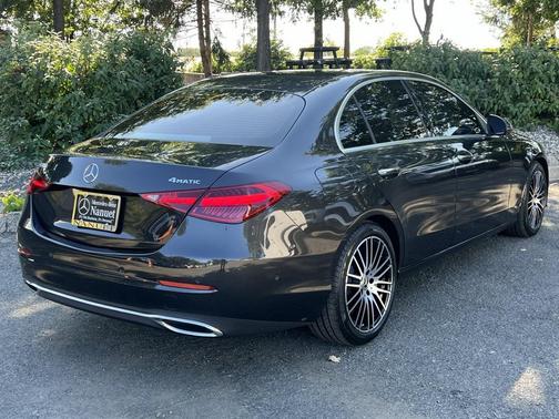 2022 Mercedes-Benz C-Class C 300 4MATIC