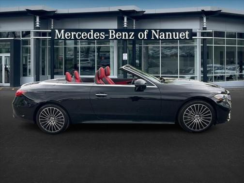 2024 Mercedes-Benz CLE 300 4MATIC Cabriolet