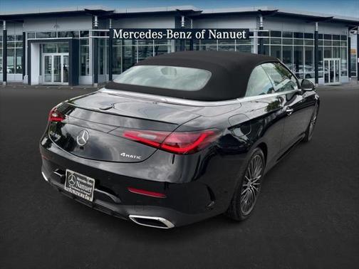 2024 Mercedes-Benz CLE 300 4MATIC Cabriolet