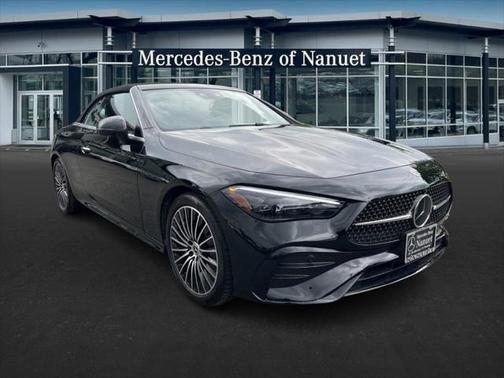 2024 Mercedes-Benz CLE 300 4MATIC Cabriolet