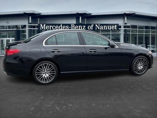 2022 Mercedes-Benz C-Class 4MATIC Sedan