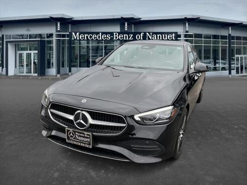 2022 Mercedes-Benz C-Class 4MATIC Sedan