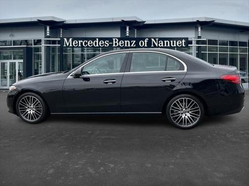 2022 Mercedes-Benz C-Class 4MATIC Sedan