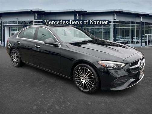 2022 Mercedes-Benz C-Class 4MATIC Sedan