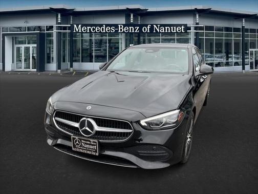 2022 Mercedes-Benz C-Class 4MATIC Sedan