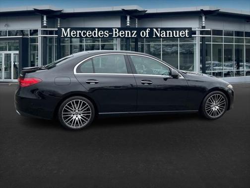 2022 Mercedes-Benz C-Class 4MATIC Sedan