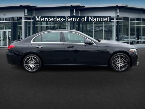 2022 Mercedes-Benz C-Class 4MATIC Sedan