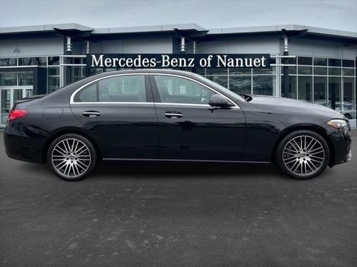 2022 Mercedes-Benz C-Class 4MATIC Sedan