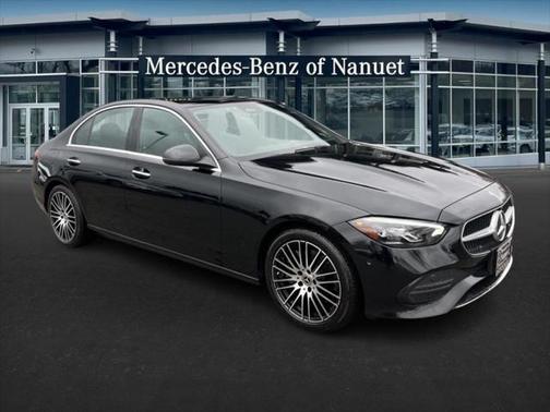 2022 Mercedes-Benz C-Class 4MATIC Sedan