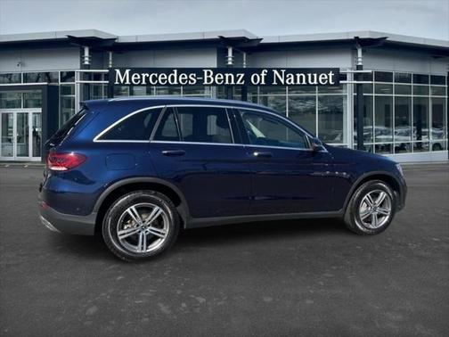2021 Mercedes-Benz GLC 300 4MATIC