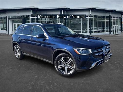 2021 Mercedes-Benz GLC 300 4MATIC