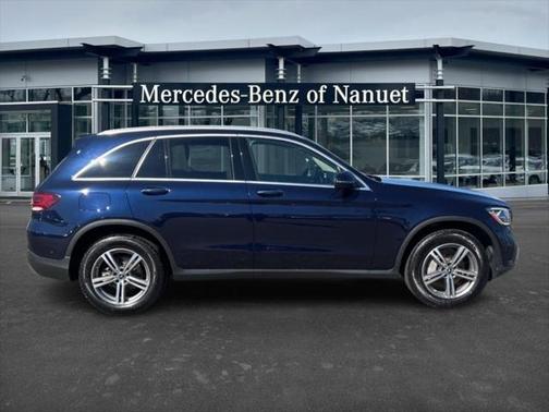 2021 Mercedes-Benz GLC 300 4MATIC