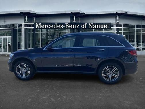 2021 Mercedes-Benz GLC 300 4MATIC