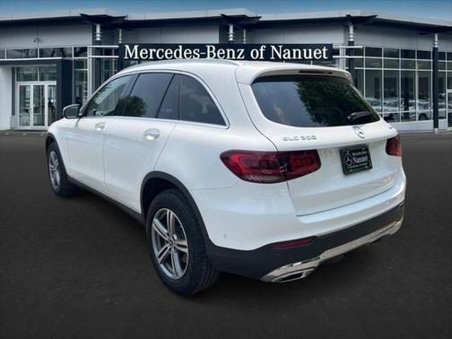 2022 Mercedes-Benz GLC 300 4MATIC