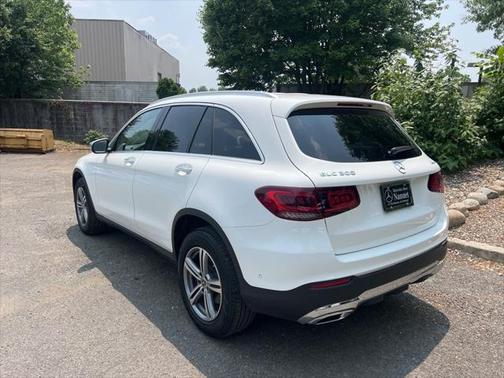 2022 Mercedes-Benz GLC 300 4MATIC