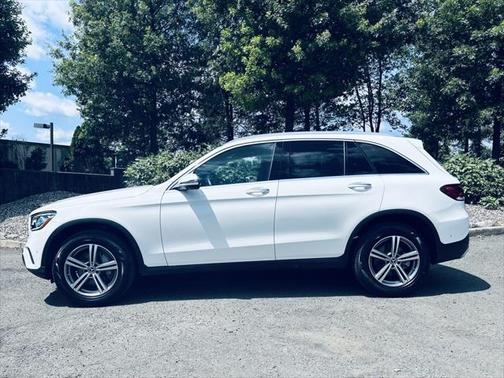 2022 Mercedes-Benz GLC 300 4MATIC