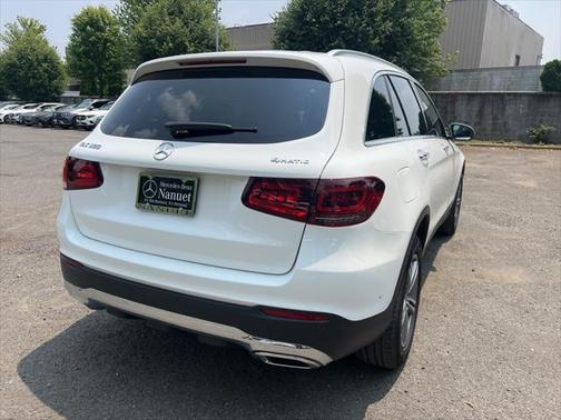 2022 Mercedes-Benz GLC 300 4MATIC