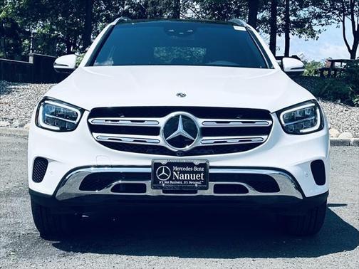 2022 Mercedes-Benz GLC 300 4MATIC
