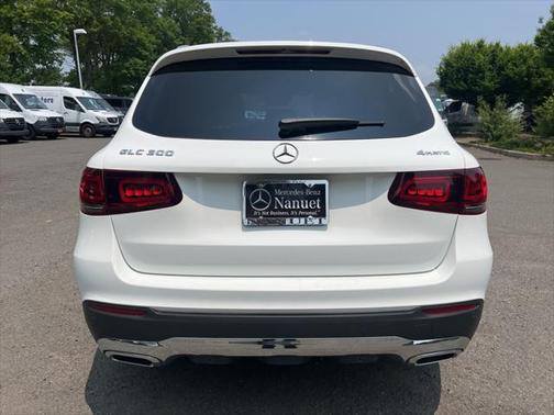 2022 Mercedes-Benz GLC 300 4MATIC