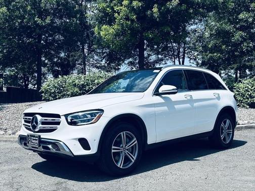 2022 Mercedes-Benz GLC 300 4MATIC