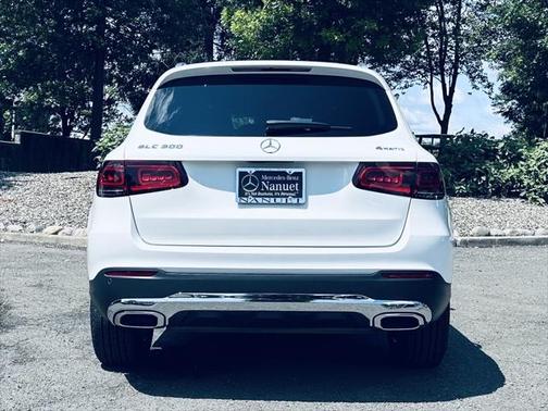 2022 Mercedes-Benz GLC 300 4MATIC