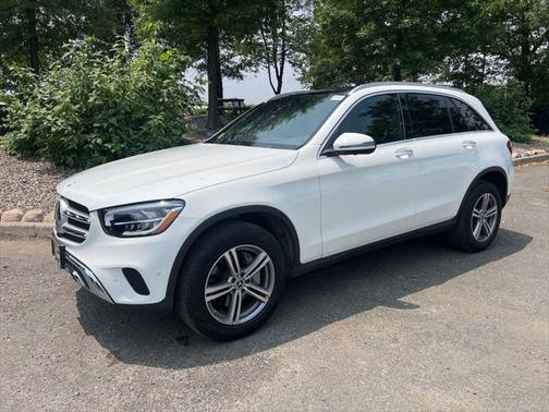 2022 Mercedes-Benz GLC 300 4MATIC