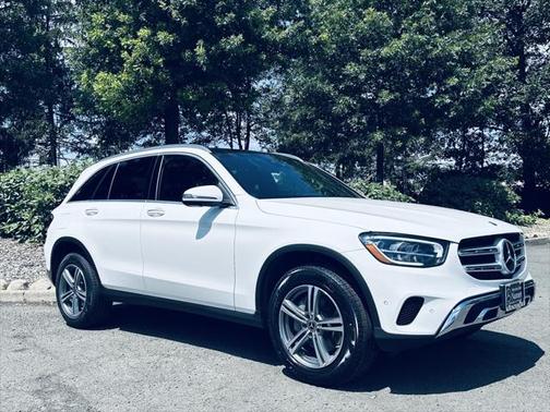2022 Mercedes-Benz GLC 300 4MATIC