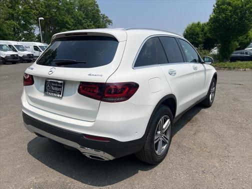 2022 Mercedes-Benz GLC 300 4MATIC